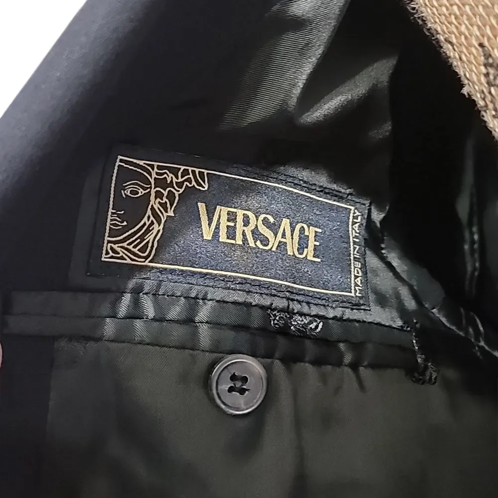 Versace elevate your